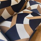 Sofa 120 Dalaï Red Edition