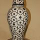 Ceramic vase