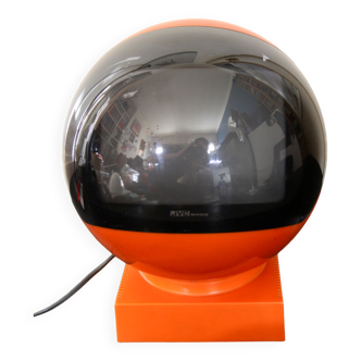 Jvc nivico tv, circa 1970 tv videosphere model