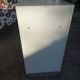 Allibert small vanity cabinet bathroom orange 1970