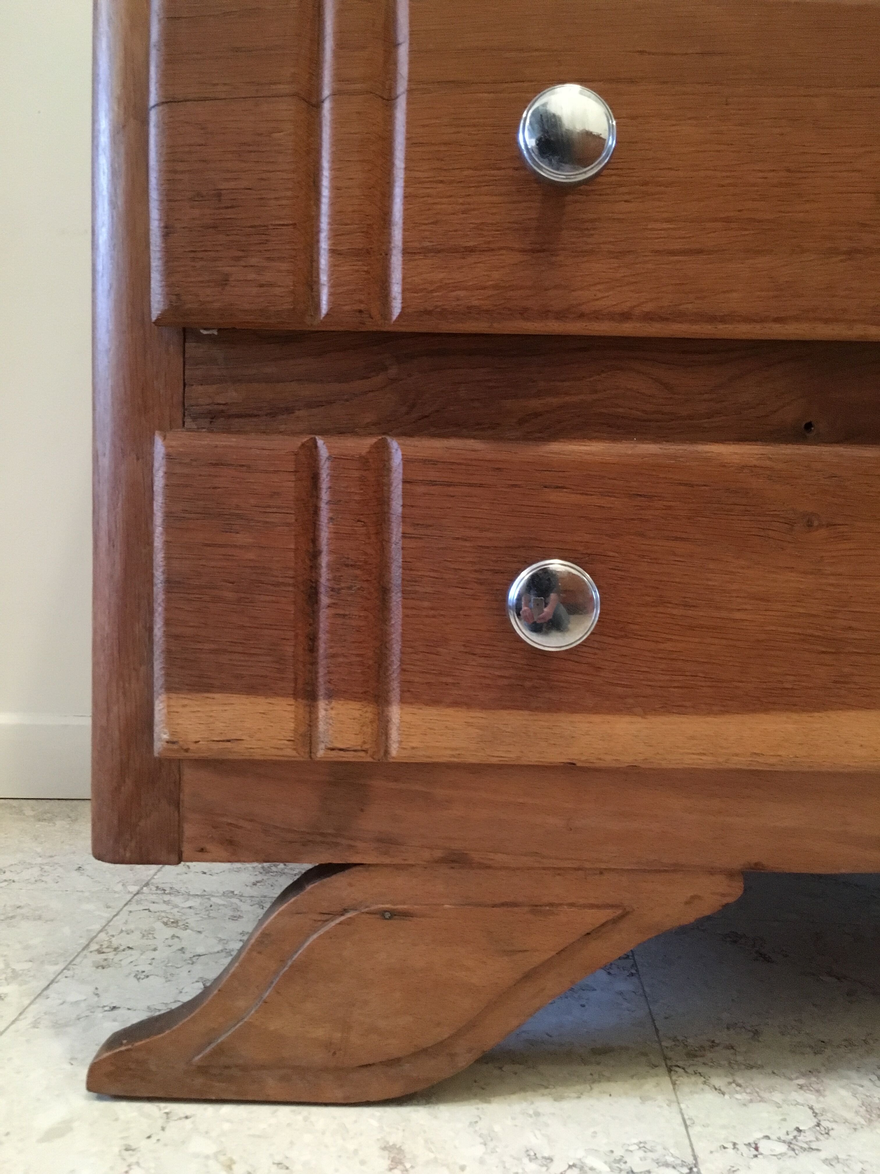 30s chest of drawers