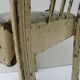 Industrial Chair in the early 1900s steel