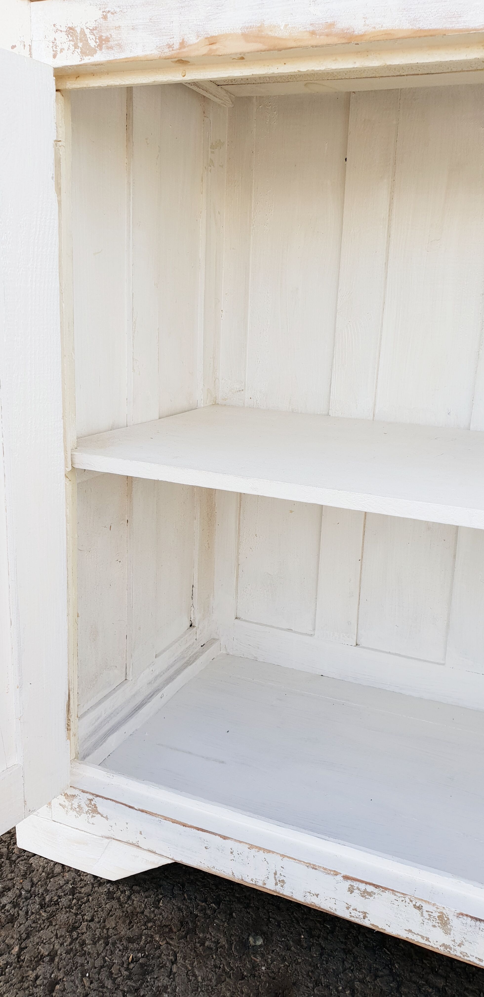 Vintage Parisian buffet