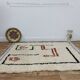 Tapis Berbère Marocain Artisanal 158 X 112 CM