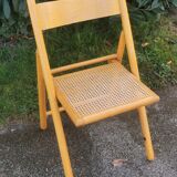 Vintage folding chair