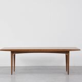 Midcentury 'Gordon Russell' Walnut Coffee Table. Vintage Modern