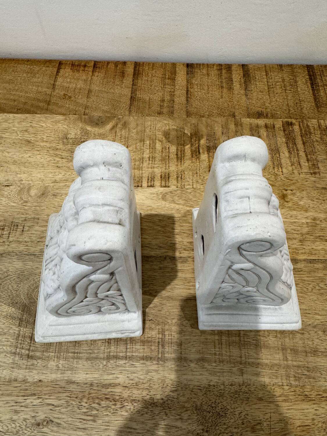 Lot of vintage bookends