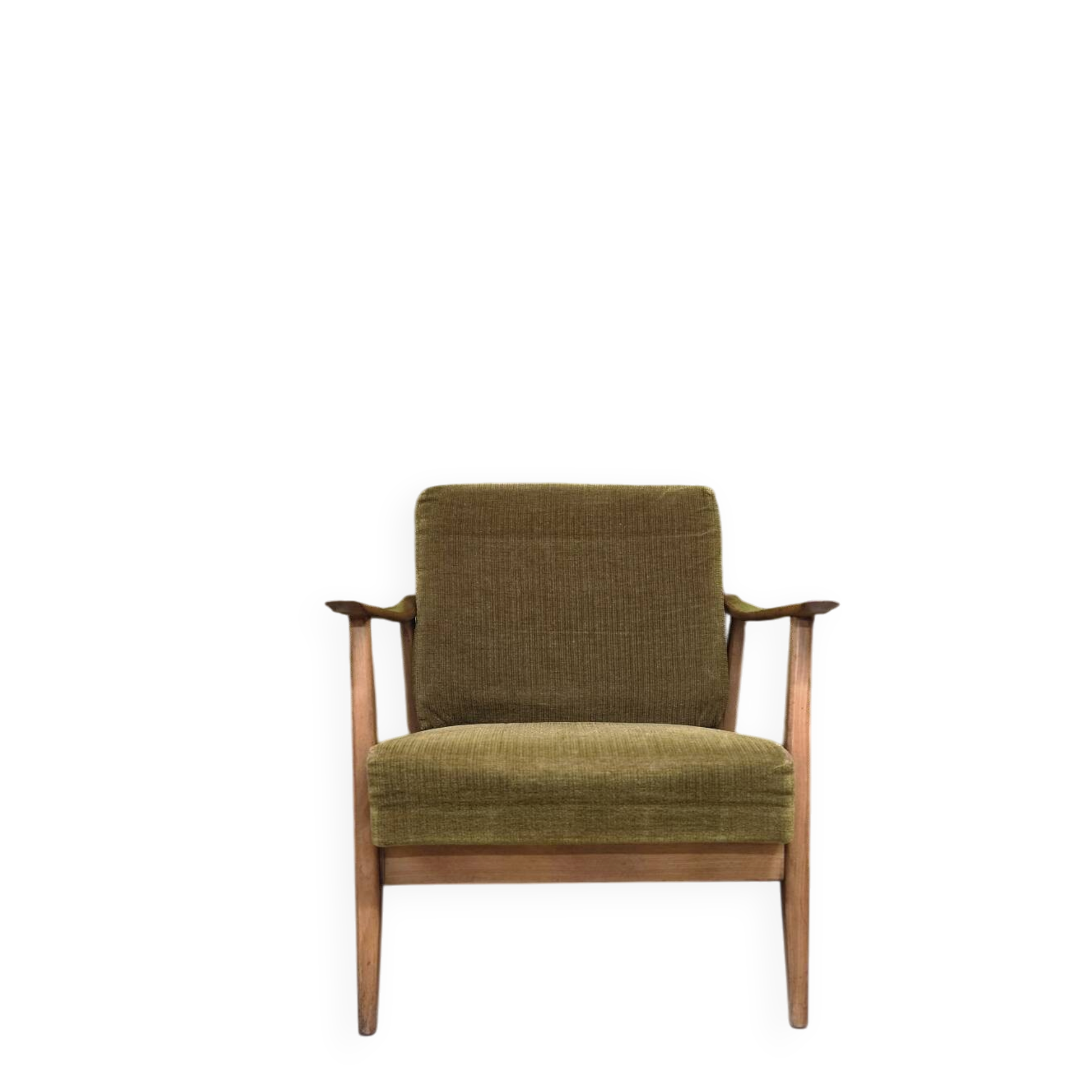 Scandinavian armchair from the 1960s