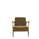 Scandinavian armchair from the 1960s