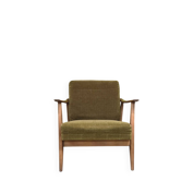 Scandinavian armchair from the 1960s