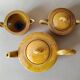 Marius Giuge Vallauris tea set