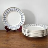 Lot Assiettes à Dessert Pagnossin