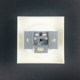 Space Age Wall Light by Klaus Hempel for Kaiser Leuchten, Germany, 1970s