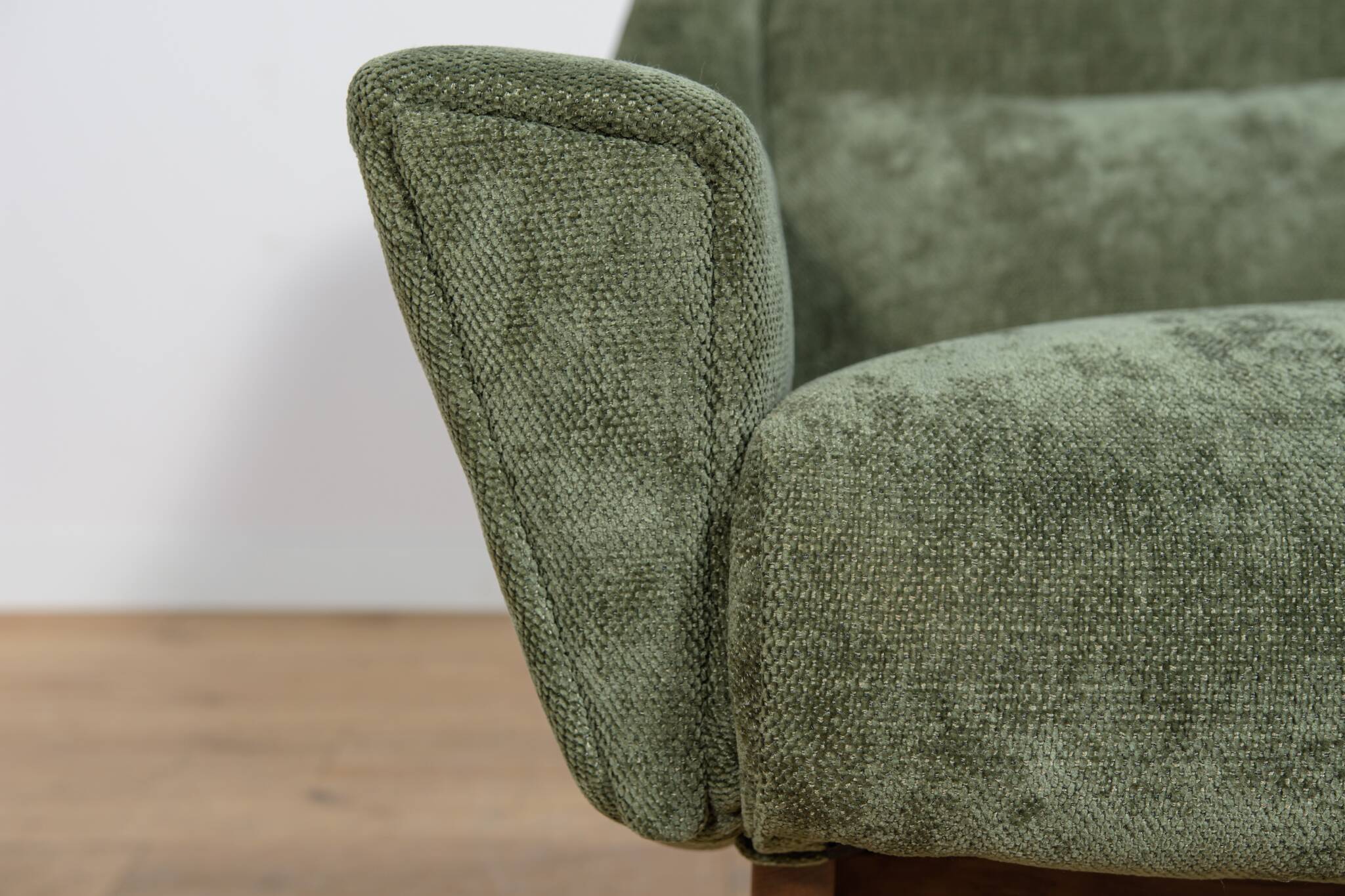Mid-Century Armchair, Denmark, 1960s