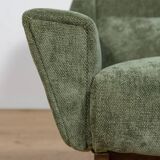 Mid-Century Armchair, Denmark, 1960s
