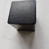 Pot a crayon 1970's design alu brossé