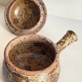 Vintage PYRITE Stoneware POT
