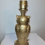 Owl table lamp by L & LWM