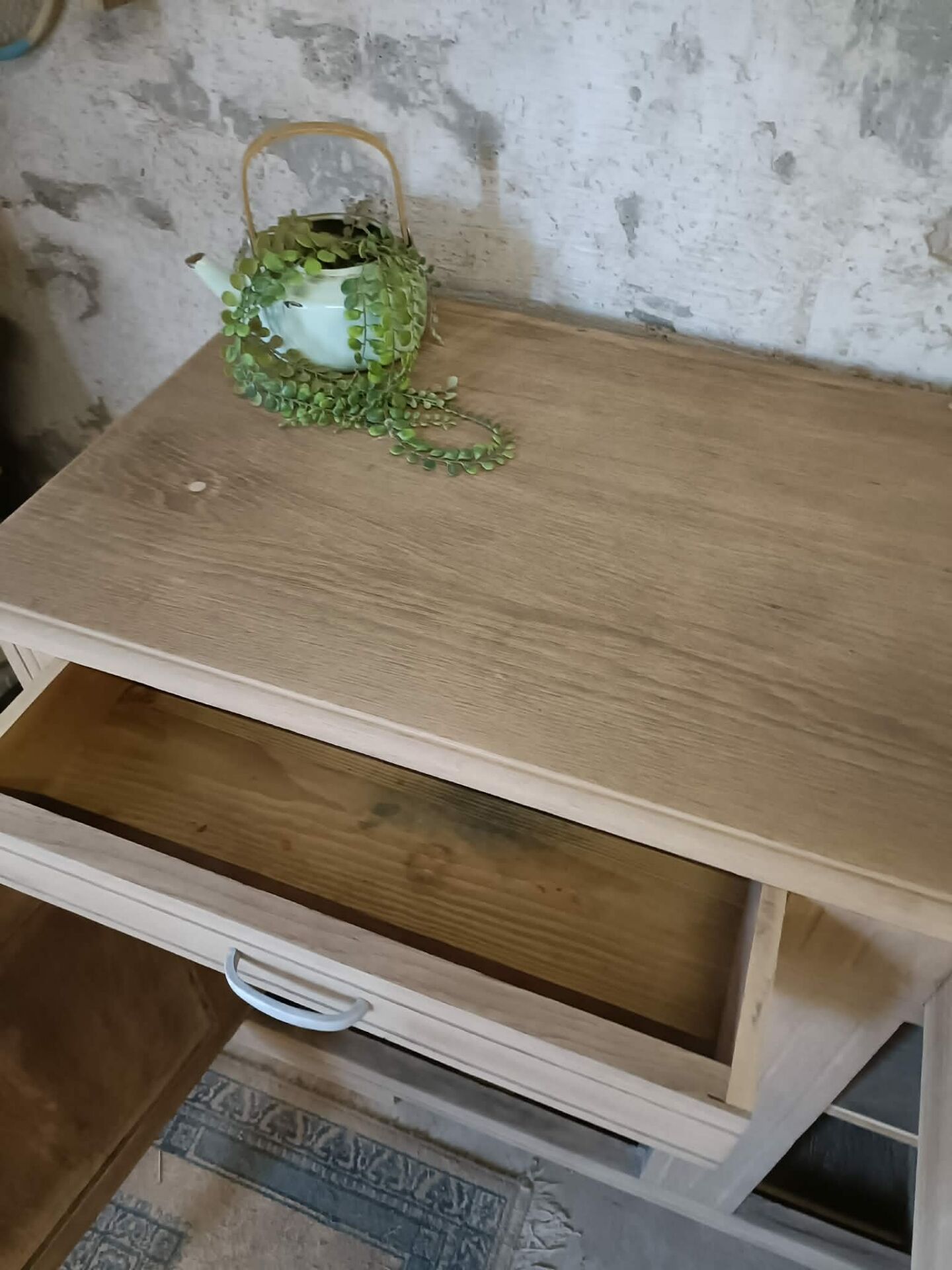 Buffet en bois 