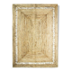 Jute rug with openwork pattern 160x230 cm