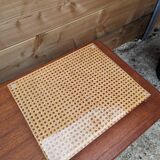 Vintage “Dior” plexi tray 70