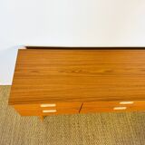 Enfilade vintage en teck 1960