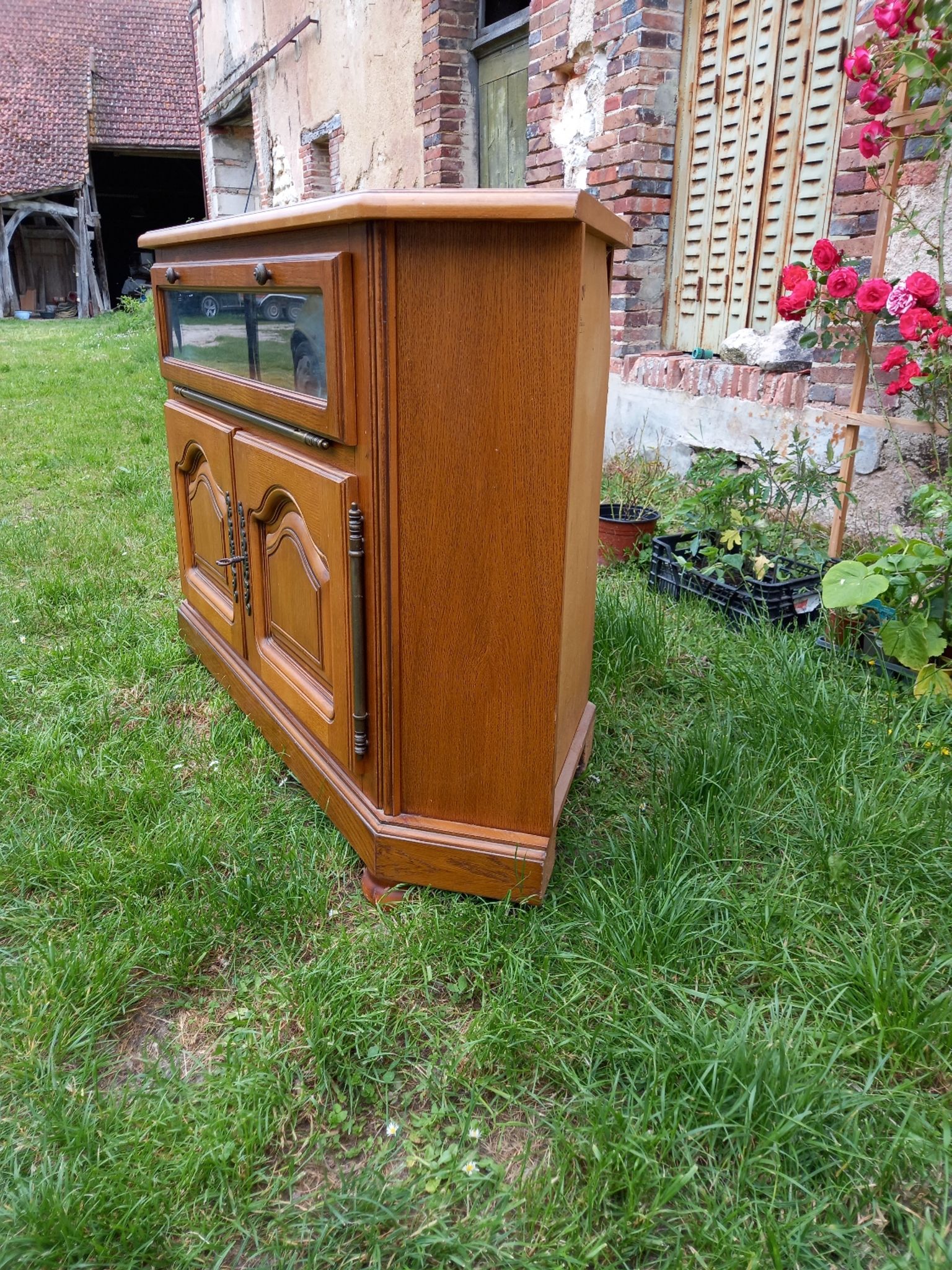 Meuble TV vintage
