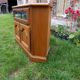 Vintage TV cabinet