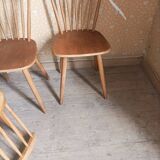 4 chaises