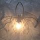 Vintage Italian Wall Light Spider Murano