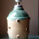 Ceramic lamp 50s 60s