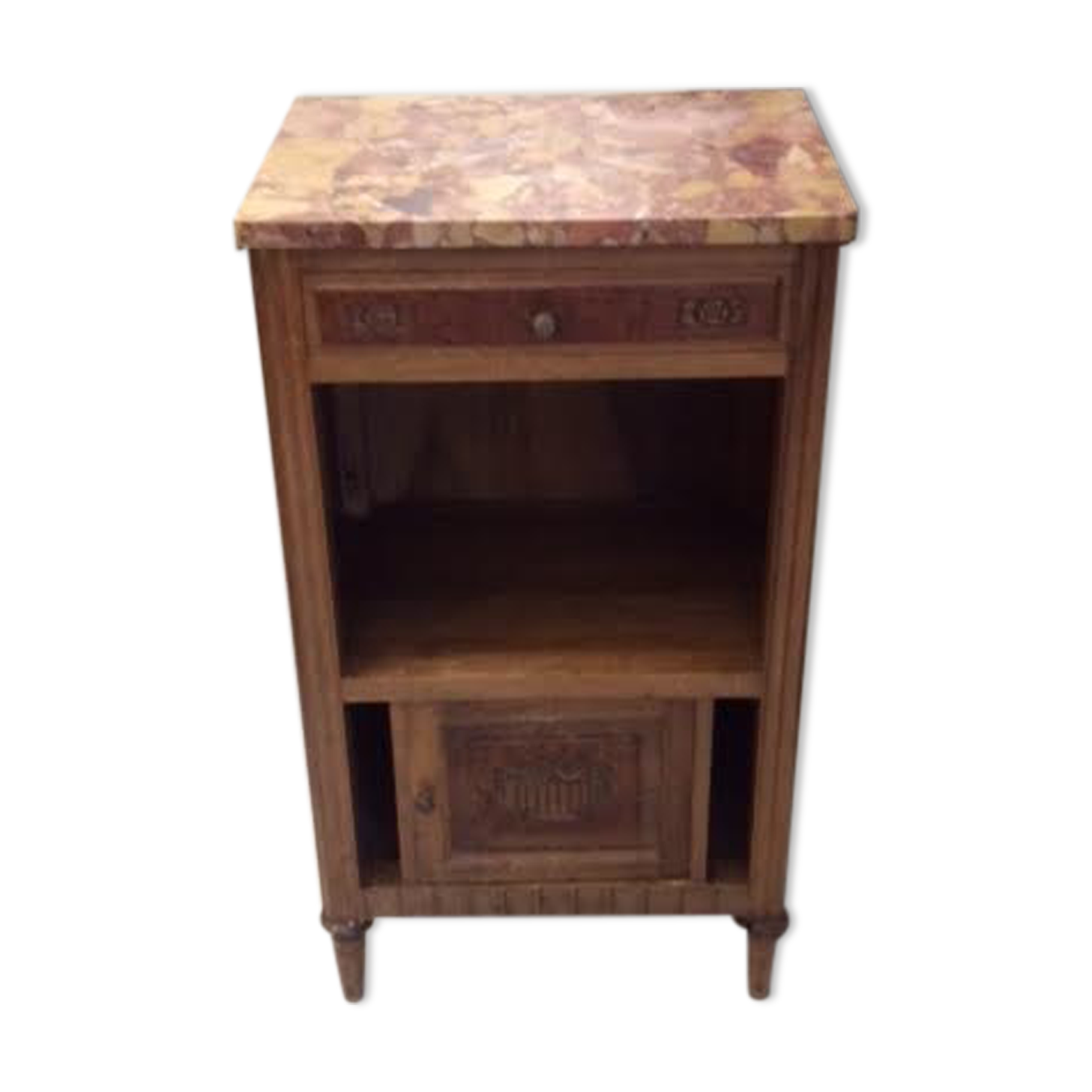 Table de chevet art déco