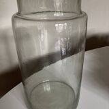 XXXL vase pharmacy jar 19th