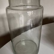 Vase XXXL bocal pharmacie 19e