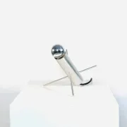 R-60 'Krekel' (Cricket) Table Lamp By Otto Wasch For Raak Amsterdam, The Netherlands, 1962