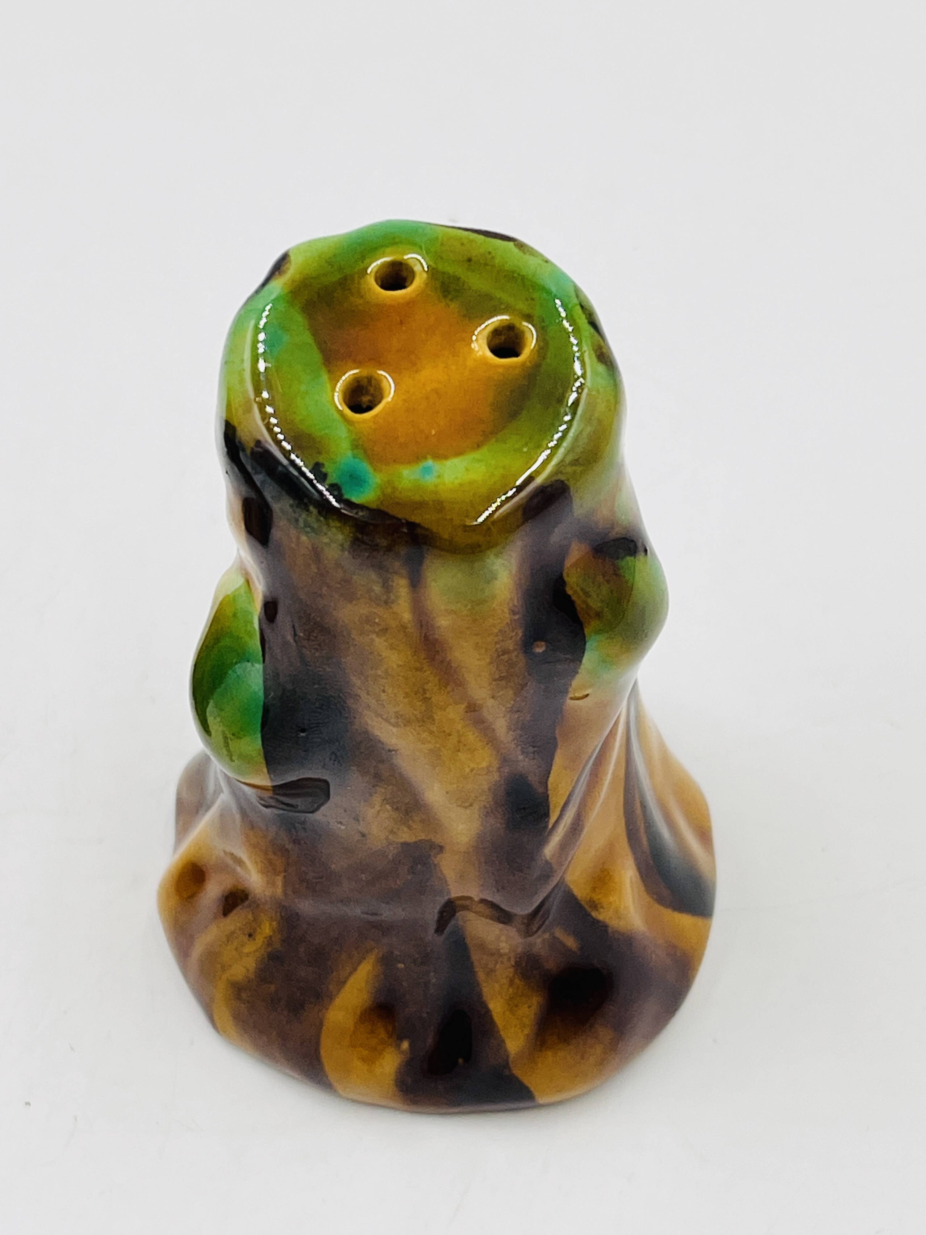 Vallauris Salt and Pepper Shaker Set