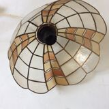 Vintage mother-of-pearl hanging