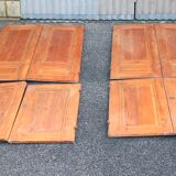 Boiseries placard portes en pichepin