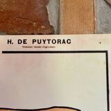 Butchery poster (reissue)