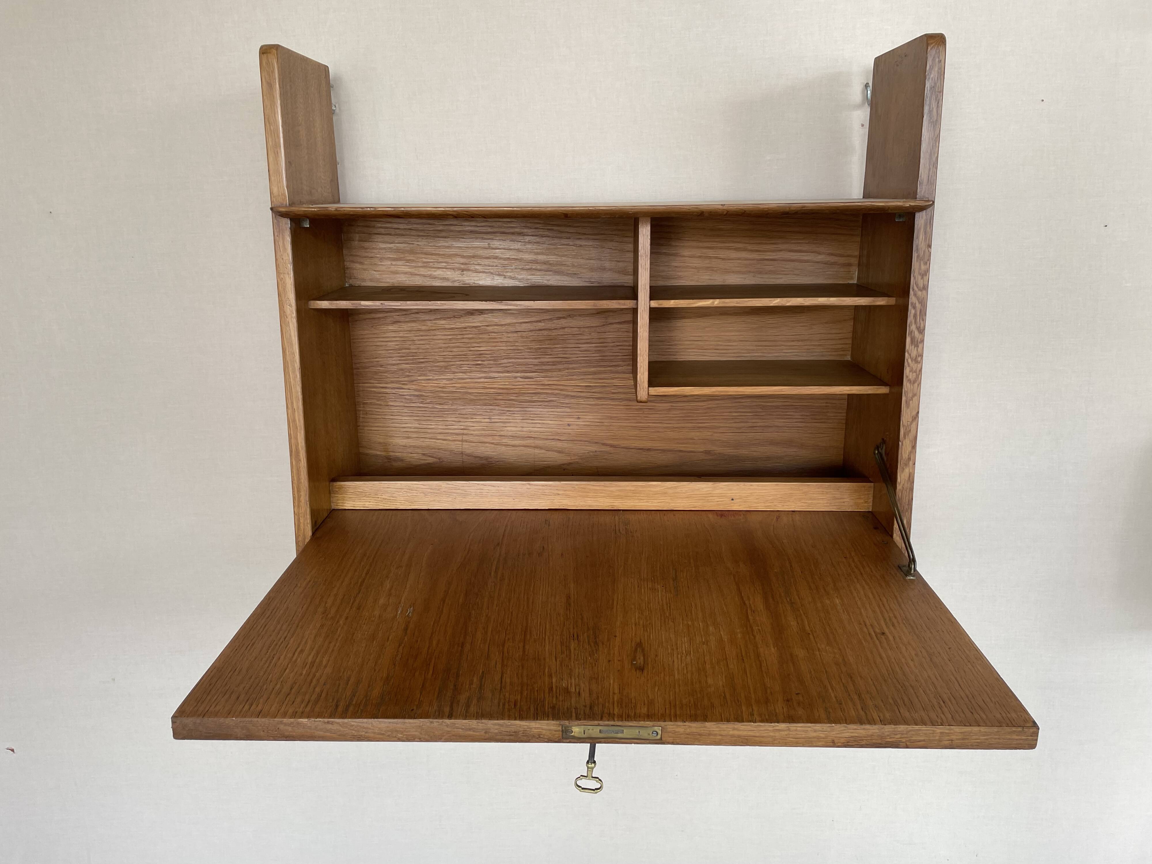 Secrétaire suspendu par Marcel Gascoin, éditions Arhec - 1950