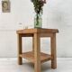 Solid wood workbench