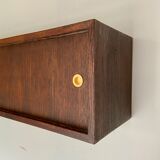 Vintage box hanging from the 50s