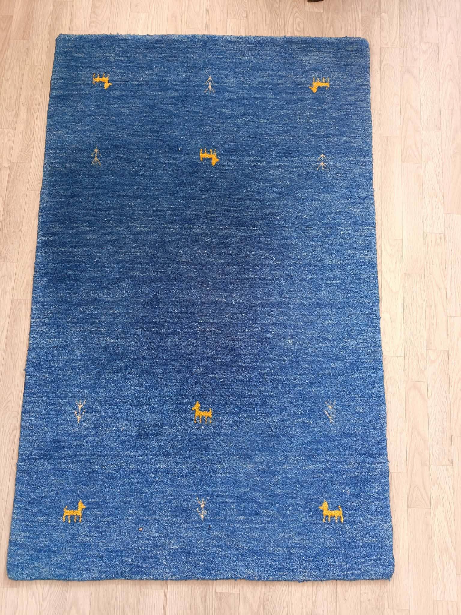 Handmade Gabbeh rug