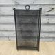 19th-century fireplace screen