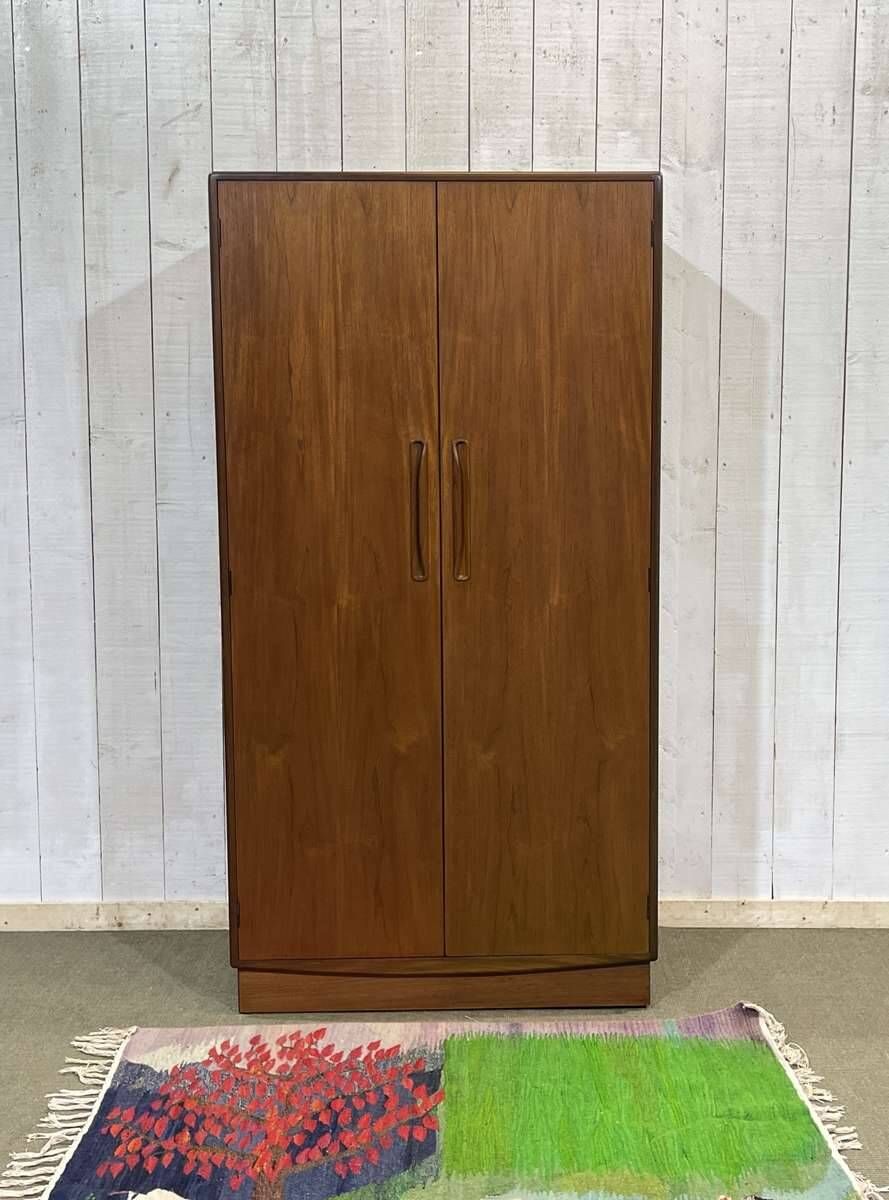 G-Plan Teak Wardrobe from the 70s