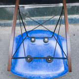 Rocking-chair original Eames Herman Miller