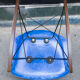 Rocking-chair original Eames Herman Miller