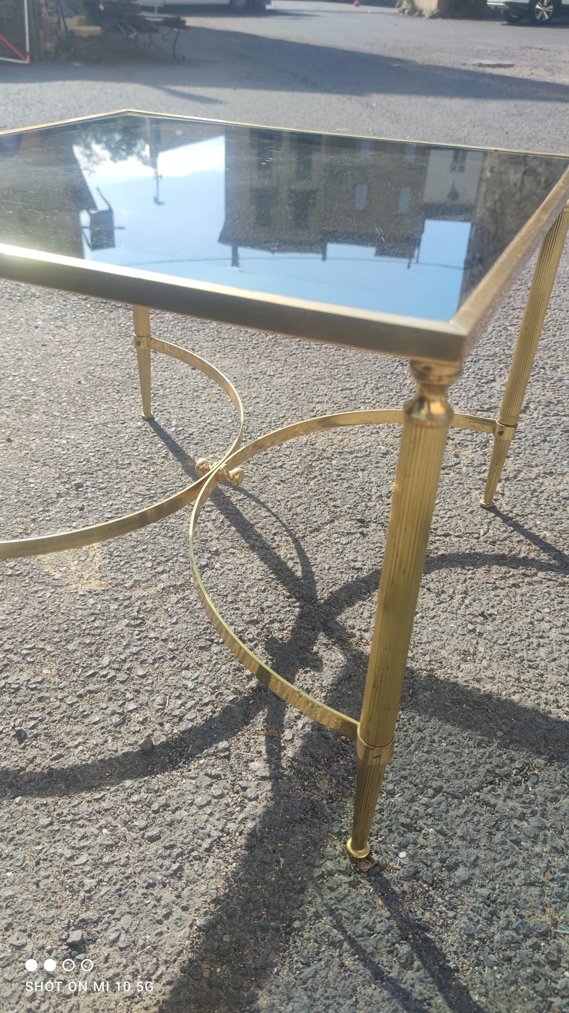 Coffee table circa 1960