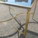 Table basse vers 1960