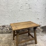 Workshop side table